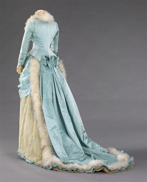 R. H. White & Co. | Evening dress | American | The Met