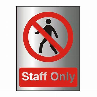 Staff Sign Office Symbol Transparent Need 200mm