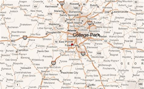 College Park Georgia Location Guide
