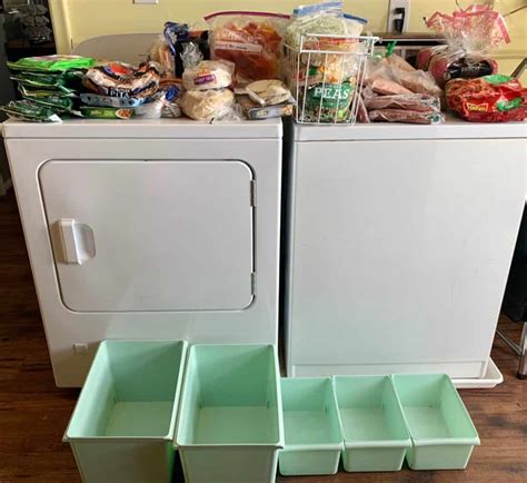 The Best Way To Organize Your Chest Freezer To Find Things Easily