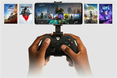 Hry Z Xboxu Si Nově Můžete Streamovat Na Telefon či Tablet A To Zdarma