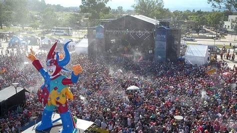 Carnaval En Jujuy Cómo Se Celebrará Jujuy Diario