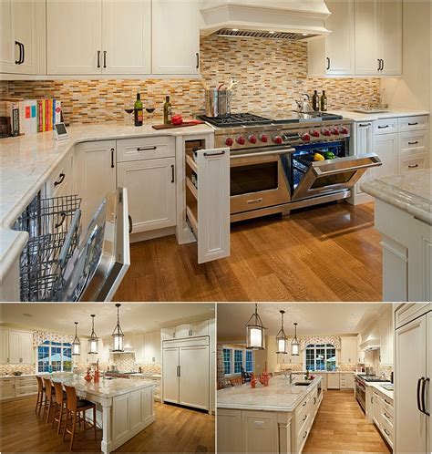 Kitchen Design Trends 2016 Wpl Interior Design