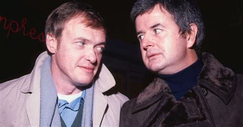 Likely Lad Rodney Bewes Pleaded With Former Co Star James Bolam To End