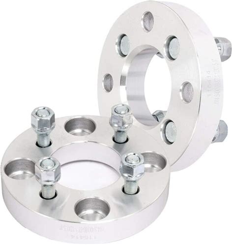 Eccpp Replacement For 1 Inch 4 Lug Wheel Spacers Adapters 2 25mm 4x4