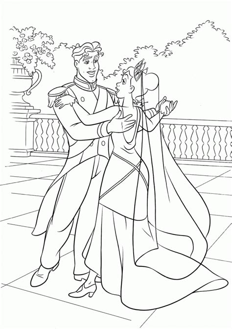 Signup to get the inside scoop from our monthly newsletters. Wedding Coloring Pages | Wedding coloring pages, Disney coloring pages, Disney princess coloring ...
