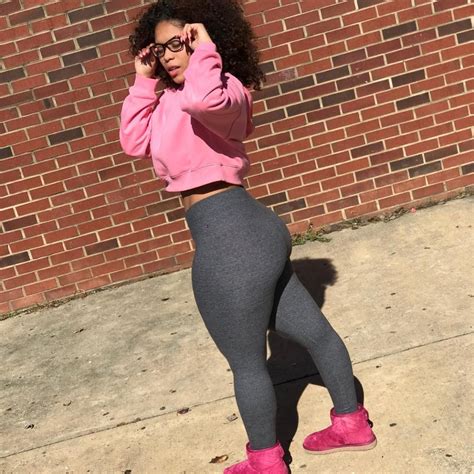 Dope Outfits Fashion Outfits Thick And Fit Beautiful Black Women
