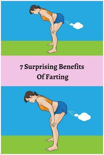 7 Unexpected Health Benefits Of Farting Artofit