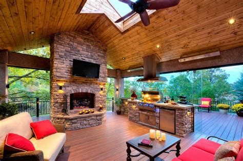 Stunning Ideas For Patio Outdoor Kitchens Diy Motive