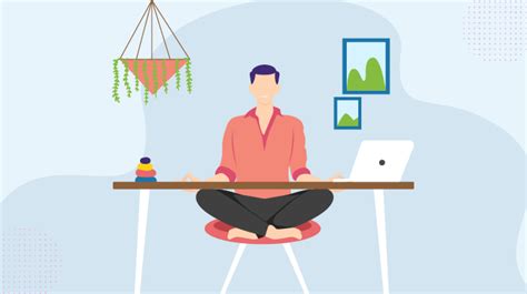 How To Relax At Work For Free Office Meditation Techniques