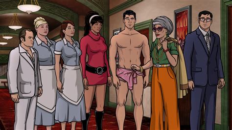 11 Archer Episodes That Helped Make The Show A Cult Favorite
