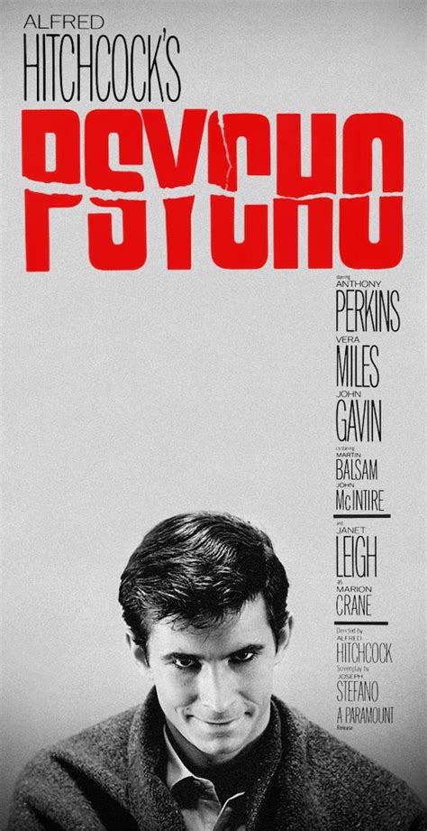 Psycho 1960 Poster Us 6251216px