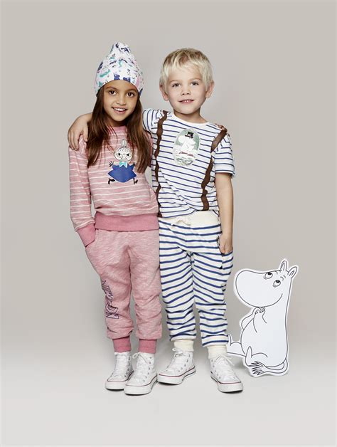 Lindex Moomin Collection 3 LINDEX
