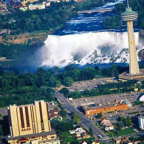 Doubletree Fallsview Resort And Spa By Hilton Niagara Falls Niagara