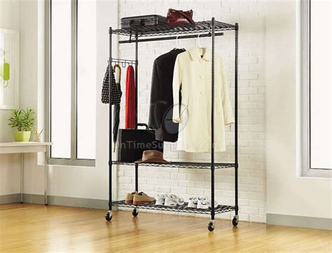 Check spelling or type a new query. Alera® Wire Shelving Garment Rack | OnTimeSupplies.com