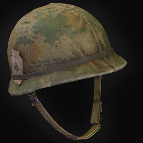 Us Army Helmet Vietnam A Brief Insight Into The Iconic Headgear News