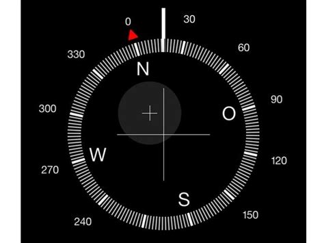 Building this simple compass app took much longer than it should have. iPhone 5s: Berichte über Ungenauigkeiten in der Kompass ...