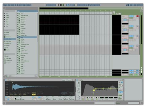 Tweaked ProTools II - Ableton 10 Theme by Ethan Barr - Ableton Themes