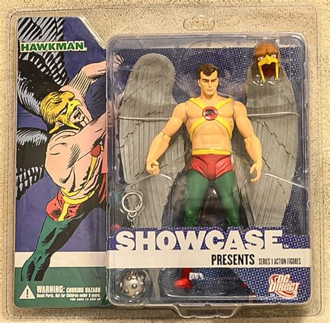 2008 Dc Direct Hawkman Showcase Presents Series 1 Dh Collectibles