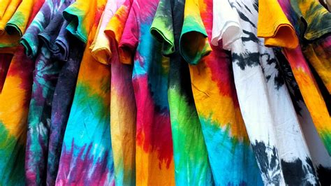 Tie Dye History And Its Uses In Various Cultures The Skull And Sword