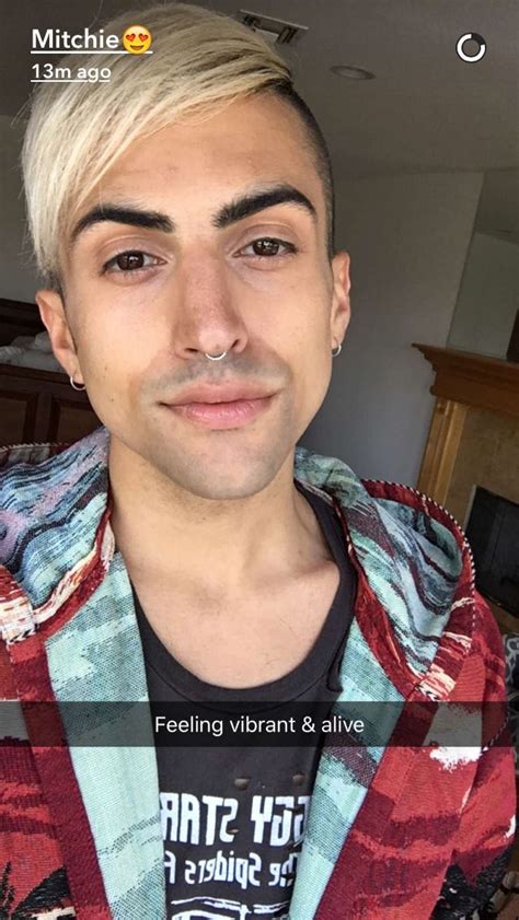 His Freaking Eyebrows I Cant Mitch Grassi Pentatonix Singer