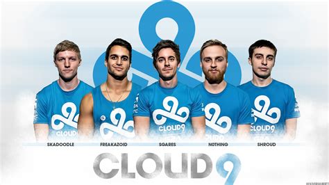 Team Cloud9 Csgo Wallpapers And Backgrounds