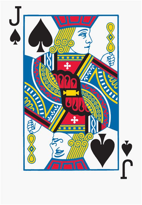 This is the most popular version of solitaire, and is also known as klondike solitaire. Jack Clipart Card Deck - Jack Of Spades Playing Card , Transparent Cartoon, Free Cliparts ...