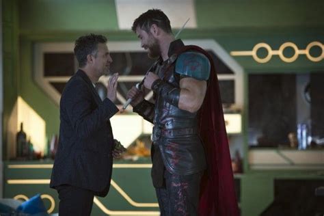 Mark Ruffalo On Hulks Arc In Thor Ragnarok Avengers Infinity War And