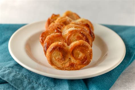 French Palmiers Cookie Recipe