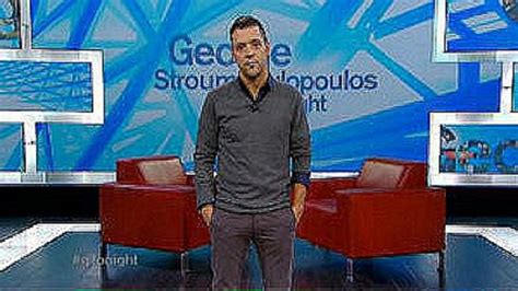 George Stroumboulopoulos Tonight Season 3 Episode 15