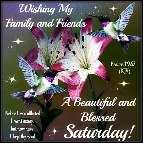 Beautiful Blessed Saturday Pictures Photos And Images For Facebook