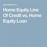 Pictures of How Does A Line Of Credit Work For Home Equity