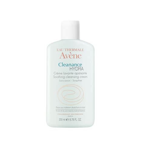 Learn more about our privacy policy. Avène Cleanance Hydra Crema Limpiadora Calmante 200 ml