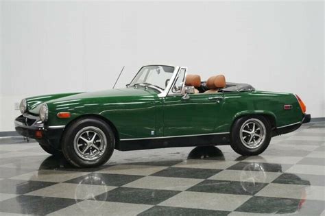 Classic Vintage Mg Midget Convertible For Sale Mg Midget 1975 For Sale