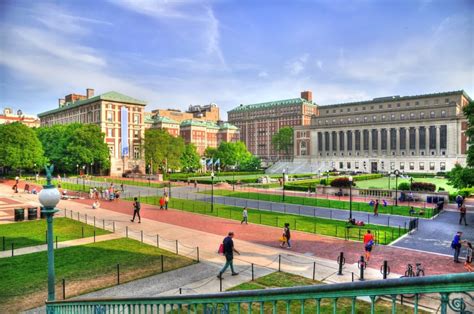 50 Of The Prettiest College Campuses In America College Rank