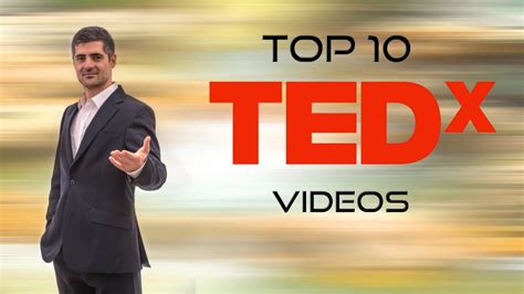 Top 10 Ted Talks Youtube