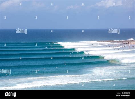 Snapper Rocks Surf Break Hi Res Stock Photography And Images Alamy
