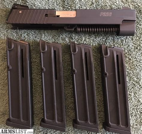 Armslist For Sale Sig Sauer P226 22lr Conversion Kit With 4