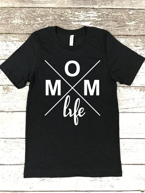 “mom life” graphic tee graphic tees mom life tees