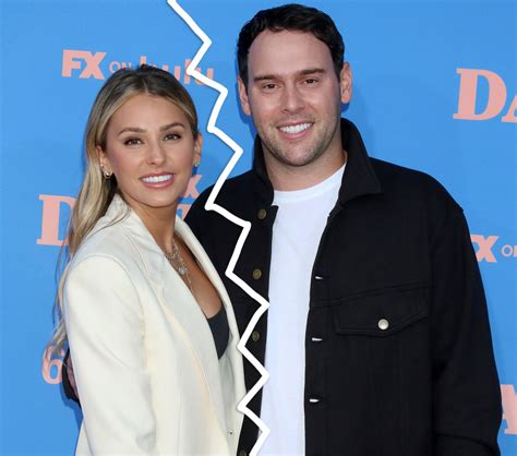 Scooter Braun And Wife Yael Cohen Reportedly Breakup After 7 Years Of