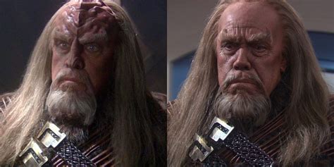 Star Trek The 10 Most Influential Klingons Ranked