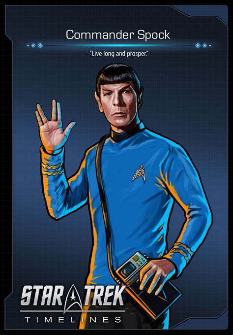 Commander Spock Stt Wikia Fandom Powered By Wikia