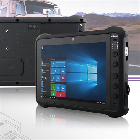 Rugged Windows Tablet Tackles Industrial Operations Industry Update