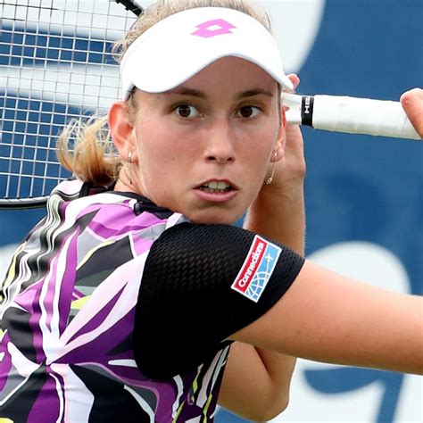 Elise Mertens Players And Rankings Stats