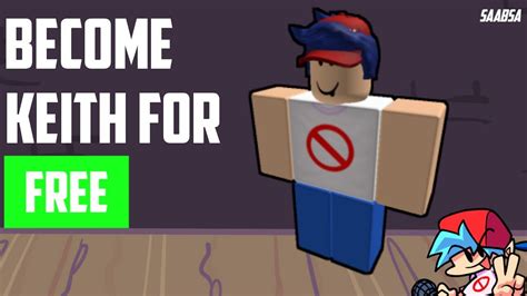 How To Be Boyfriend From Friday Night Funkin In Roblox For Freeandroid