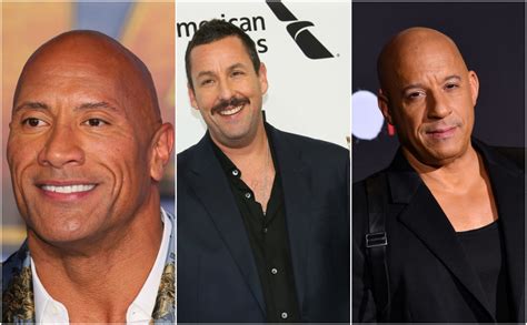 Conoce Cuáles Son Los Actores Mejor Pagados De Hollywood En El 2020