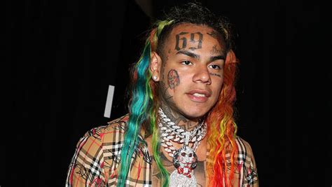 Tekashi 6ix9ine Could Enter Witness Protection Upon Possible 2020