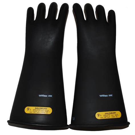 Salisbury By Honeywell Insulated High Voltage Electrician S Gloves