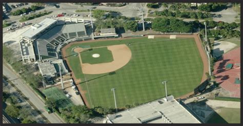 The university fields a total of 16 varsity athletic teams with men's teams competing in. Canes to play UCF at Mark Light Field — University of ...