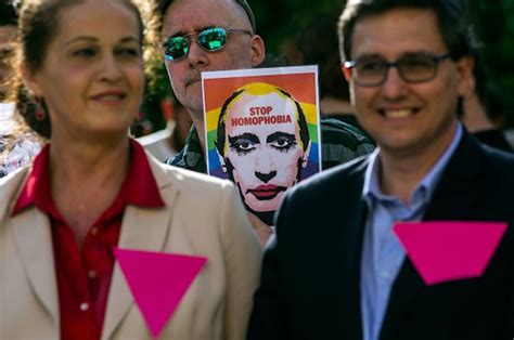 russia s gay propaganda ban violates international law top human rights court rules